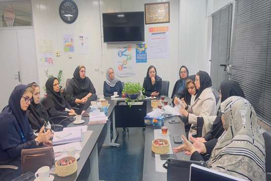 کمیته بررسی مرگ ۲ نوزاد در بیمارستان شهید بهشتی بندرانزلی 